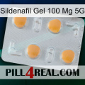 Sildenafil Gel 100 Mg 5G 24